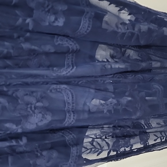 ELeter Lace Maxi romper size XL - Picture 5 of 9